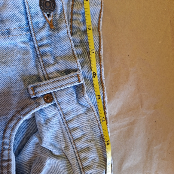 Levi's 502 Super Low Jeans! - Picture 7 of 11